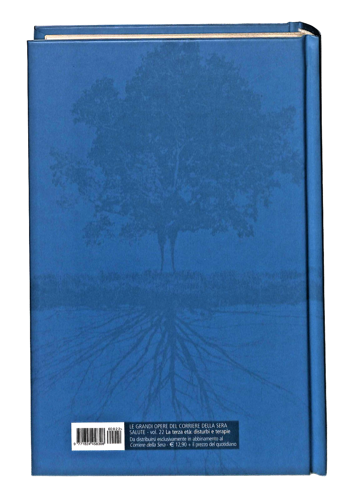 EBOND La Terza Eta Disturbi e Terapie Salute Vol 22 Corriere Libro LI048952