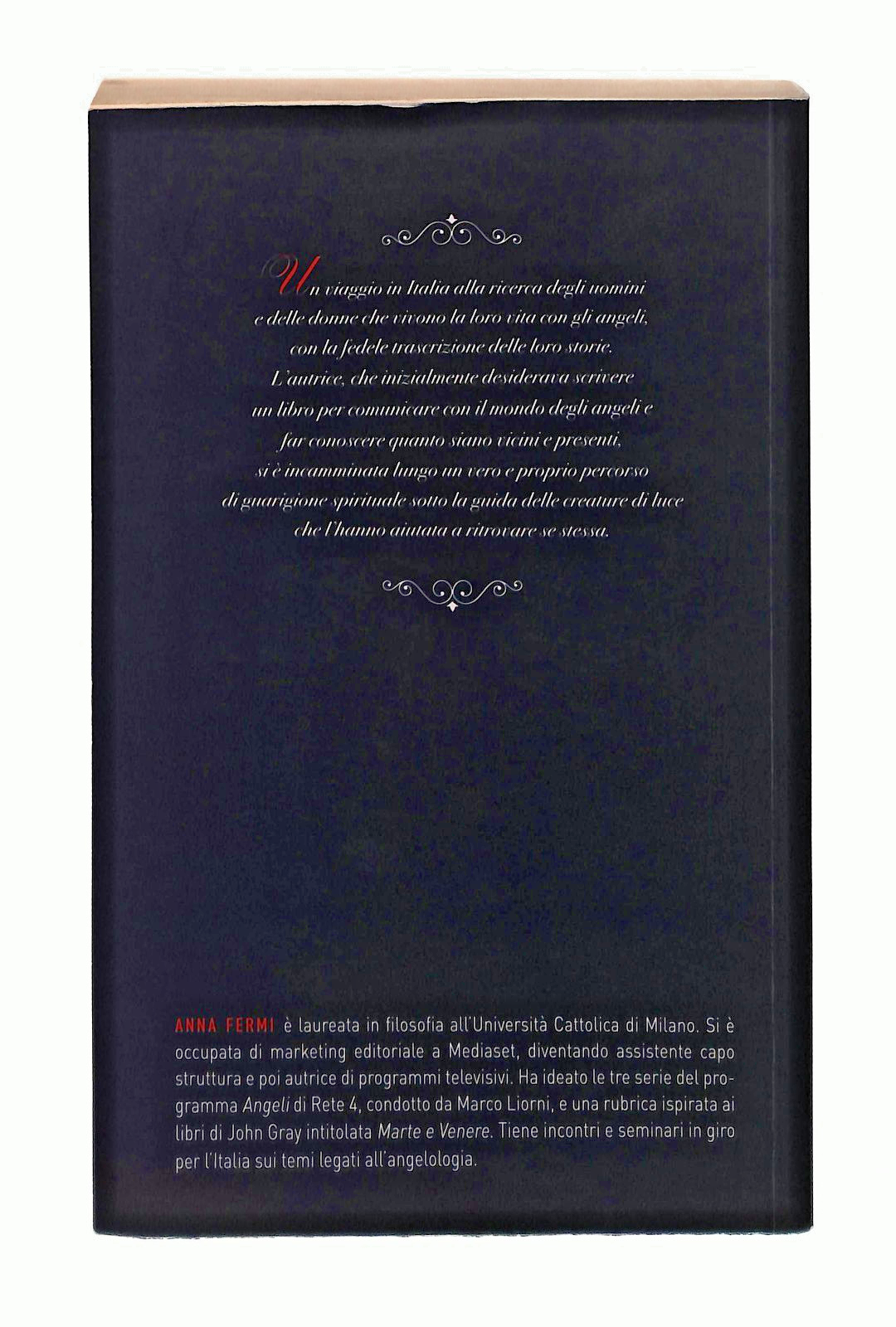 EBOND Vivere Con Gli Angeli Anna Fermi Oggi 2018 Libro LI049011