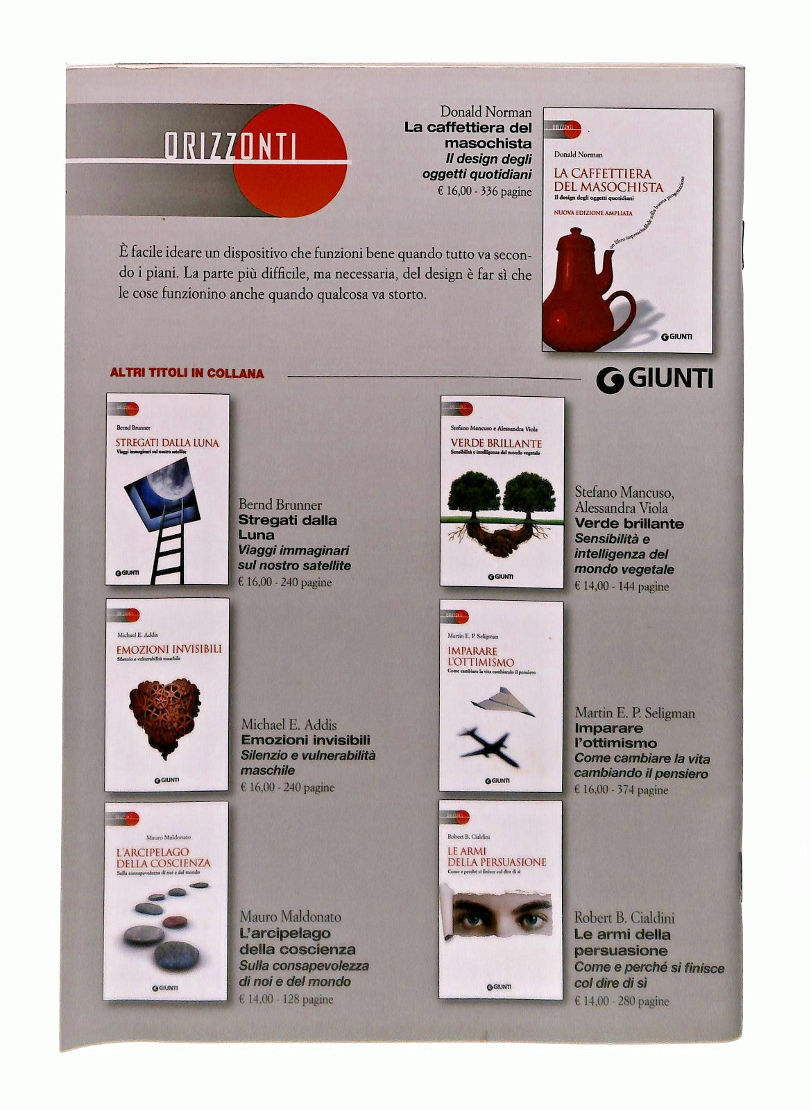 EBOND Psicologia Contemporanea Giunti 2014 N 243 Fronteggiare Libro LI049102