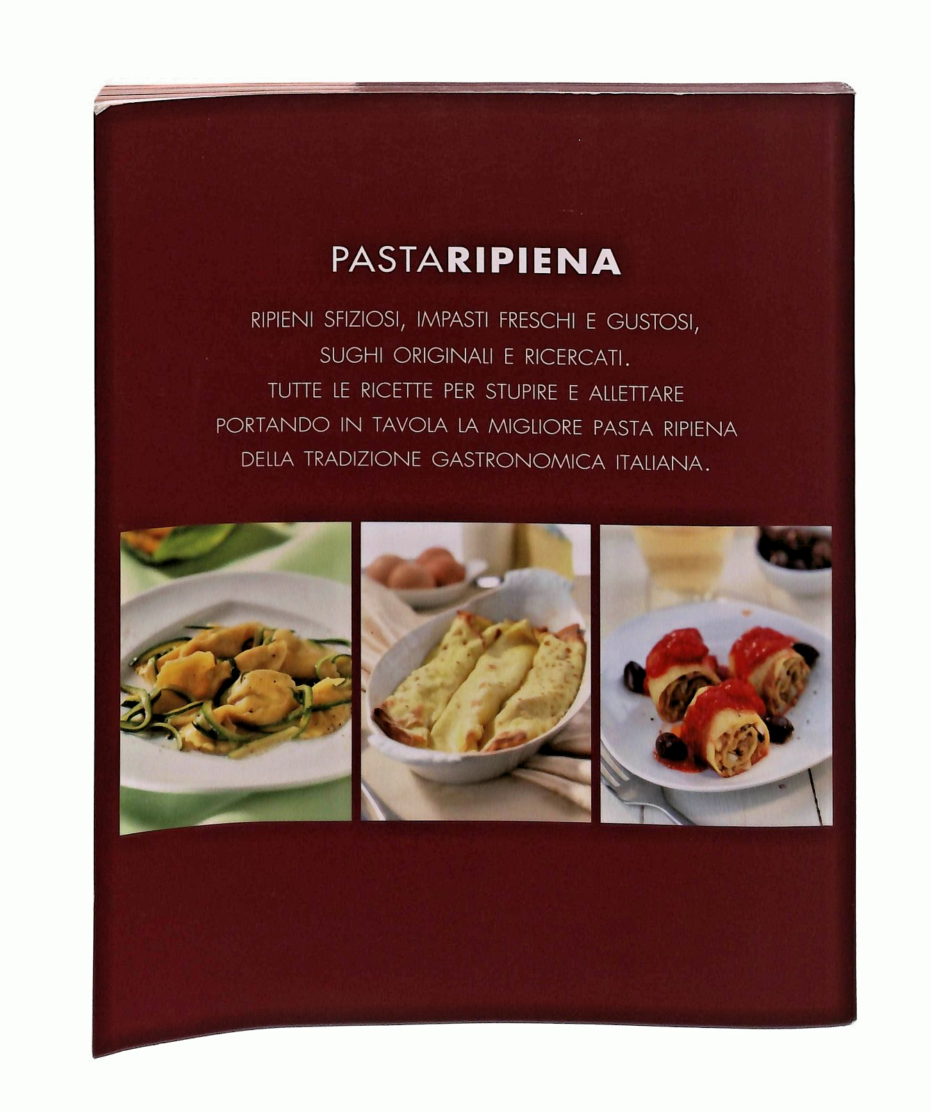 EBOND Pastaripiena 4 Pastachepassione Food Editore Libro LI049105
