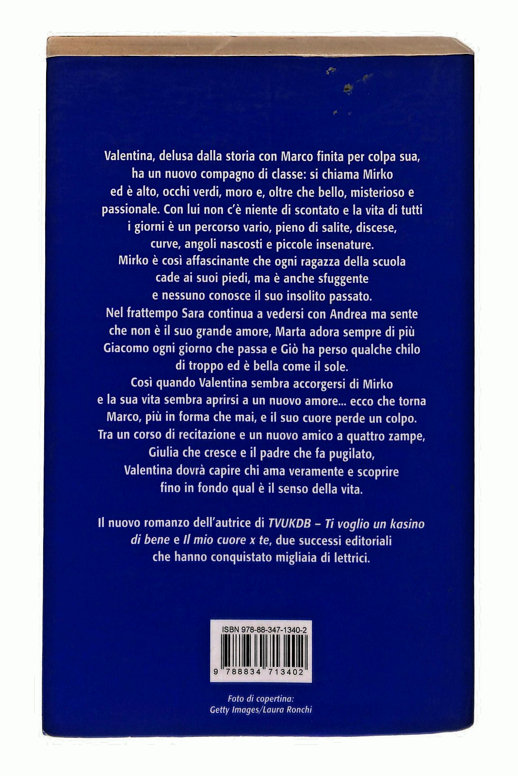 EBOND Il Sogno Di Un Amore Valentina F Fanucci Editore 2008 Libro LI049107