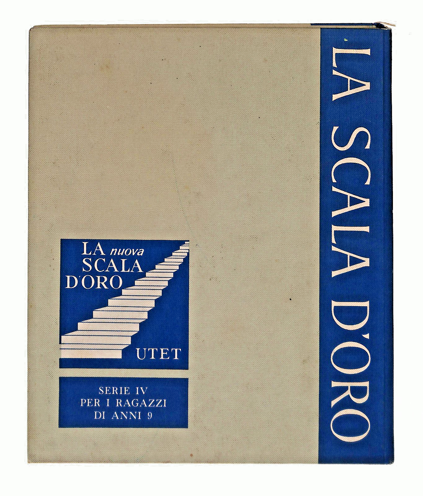 EBOND Fabiola Wiseman Narrato Visentini Scala Oro Utet 1958 Libro LI049178