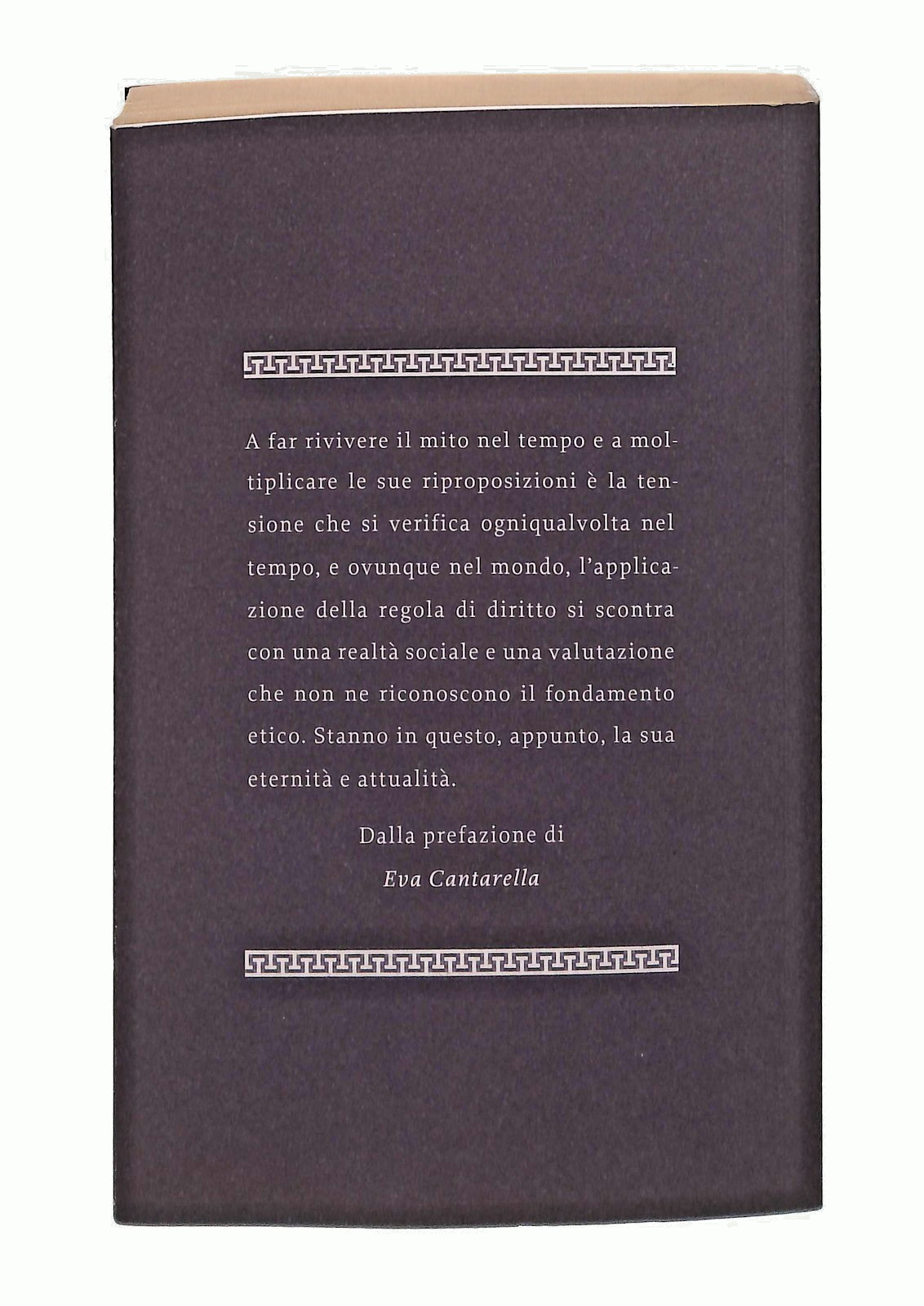 EBOND Antigone Edipo Re Sofocle Bur Corriere Sera Greco a Fronte Libro LI049187