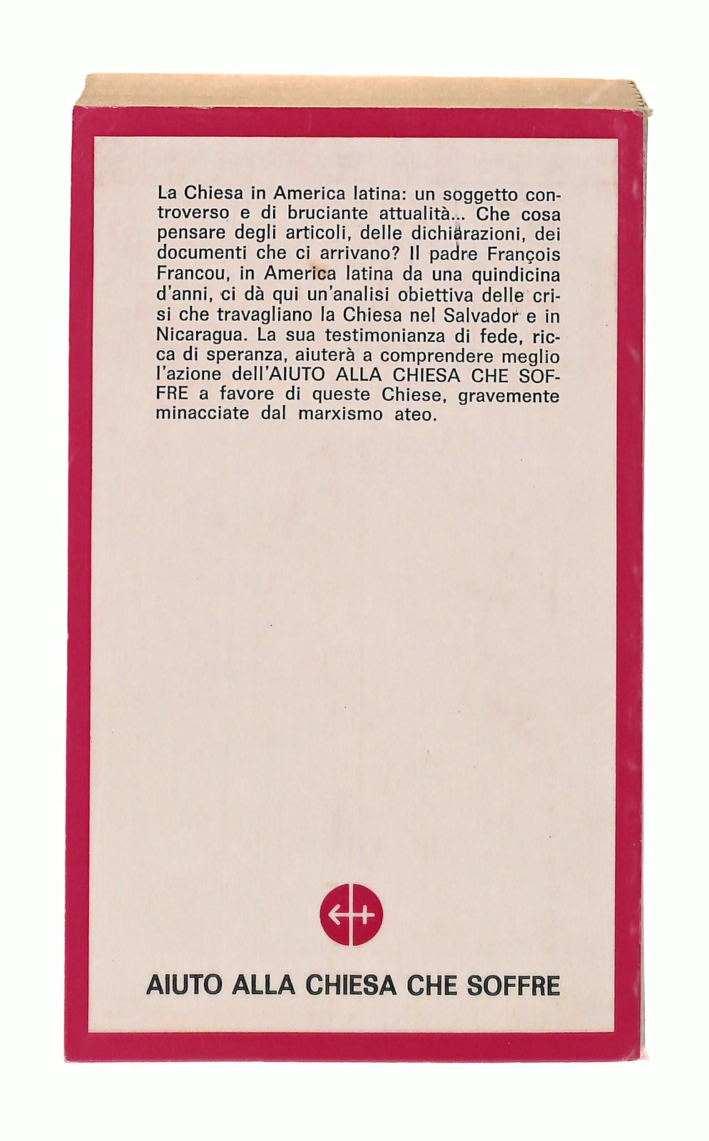EBOND Il Salvador Una Chiesa Nella Guerra Civile Francois Francou Libro LI049235