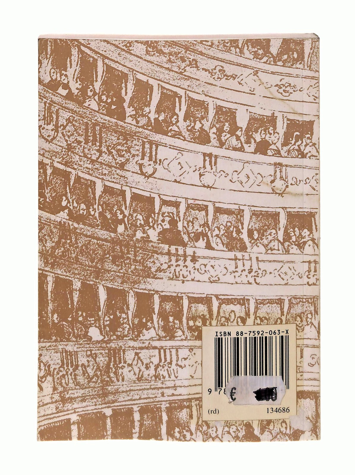 EBOND Rigoletto Giuseppe Verdi F M Piave Ricordi Libretto Libro LI049409