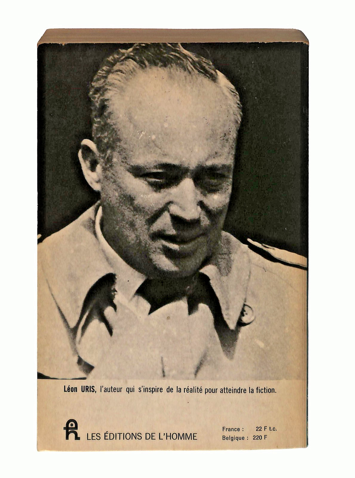 EBOND Topaz Leon Uris Les Editions De l Homme In Lingua Francese Libro LI049411