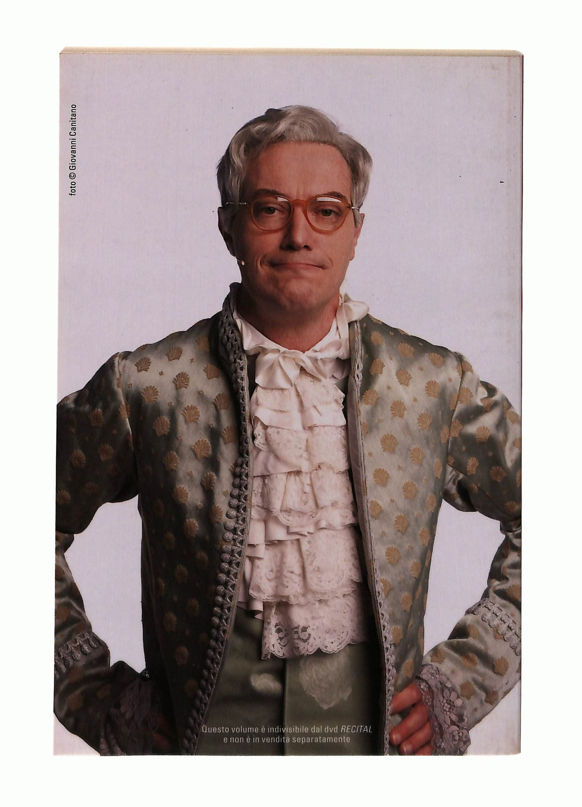 EBOND Recital Corrado Guzzanti FeltrinelliCon Due DVD Libro LI049413