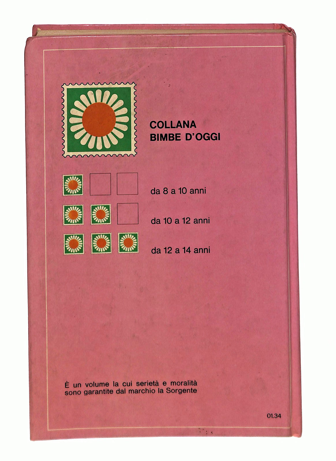 EBOND Le Perle Di Lady Belle M H Giraud La Sorgente 1976 Libro LI049432