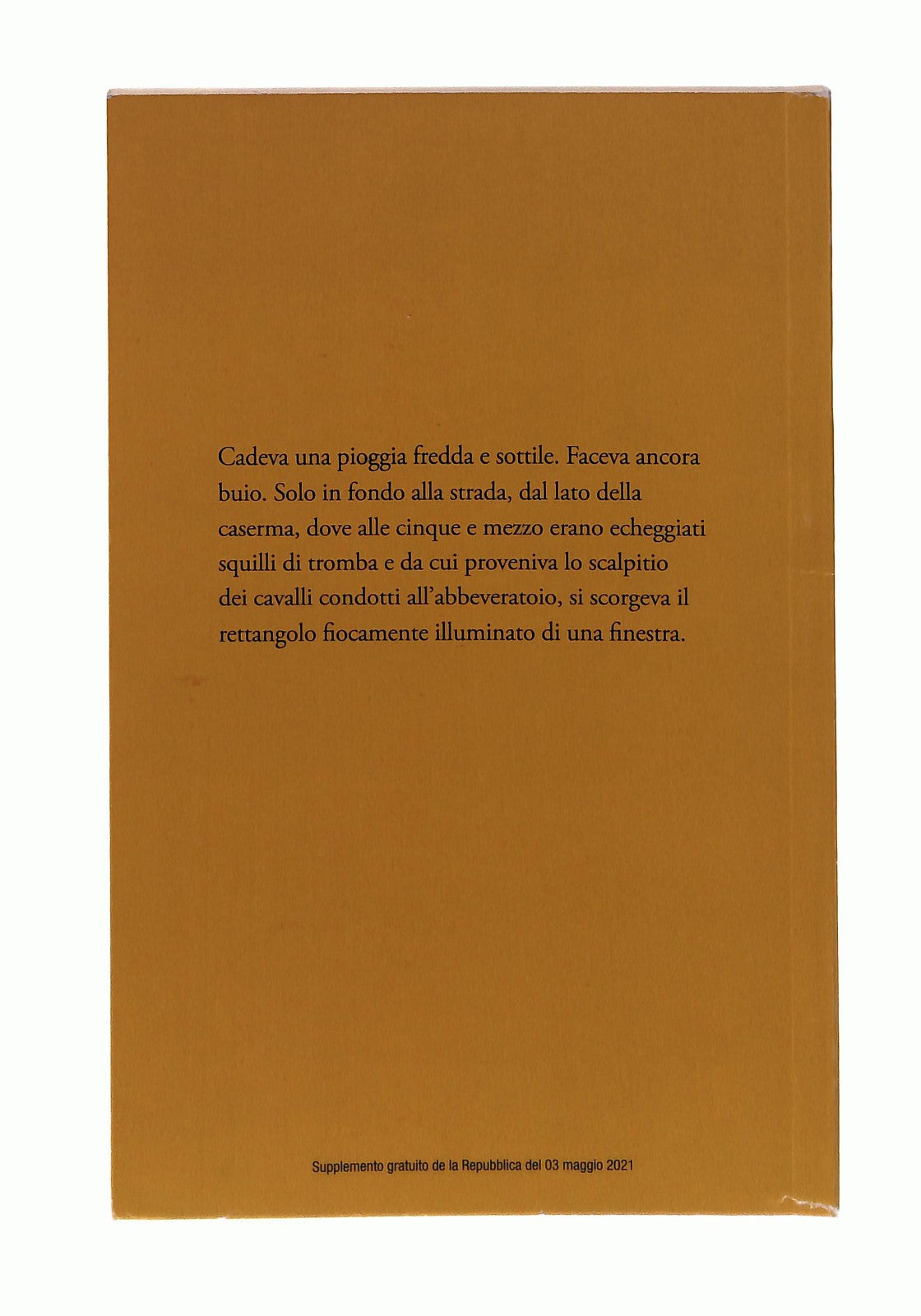 EBOND La Testimonianza Del Chierichetto Simenon Repubblica Libro LI049440