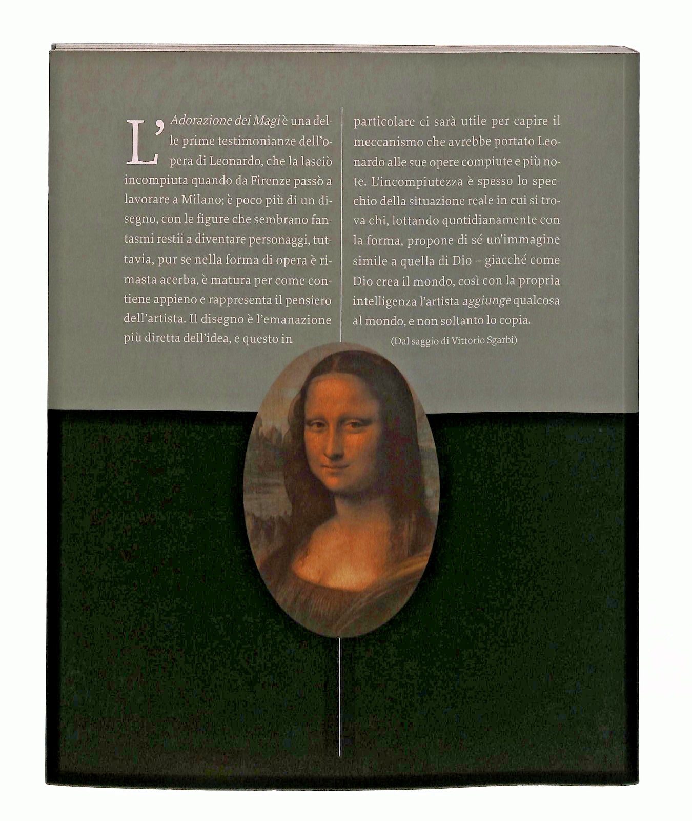 EBOND Leonardo I Grandi Maestri Dell Arte 4 Skira Libro LI049509