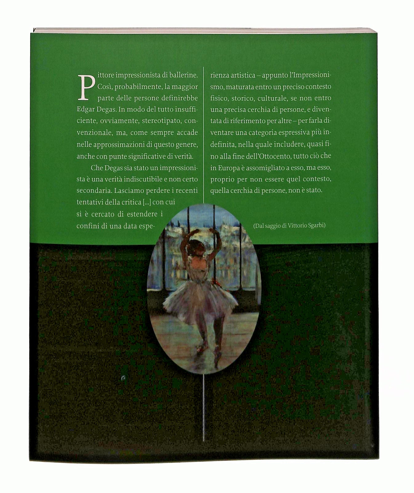 EBOND Degas I Grandi Maestri Dell Arte 17 Skira Libro LI049510