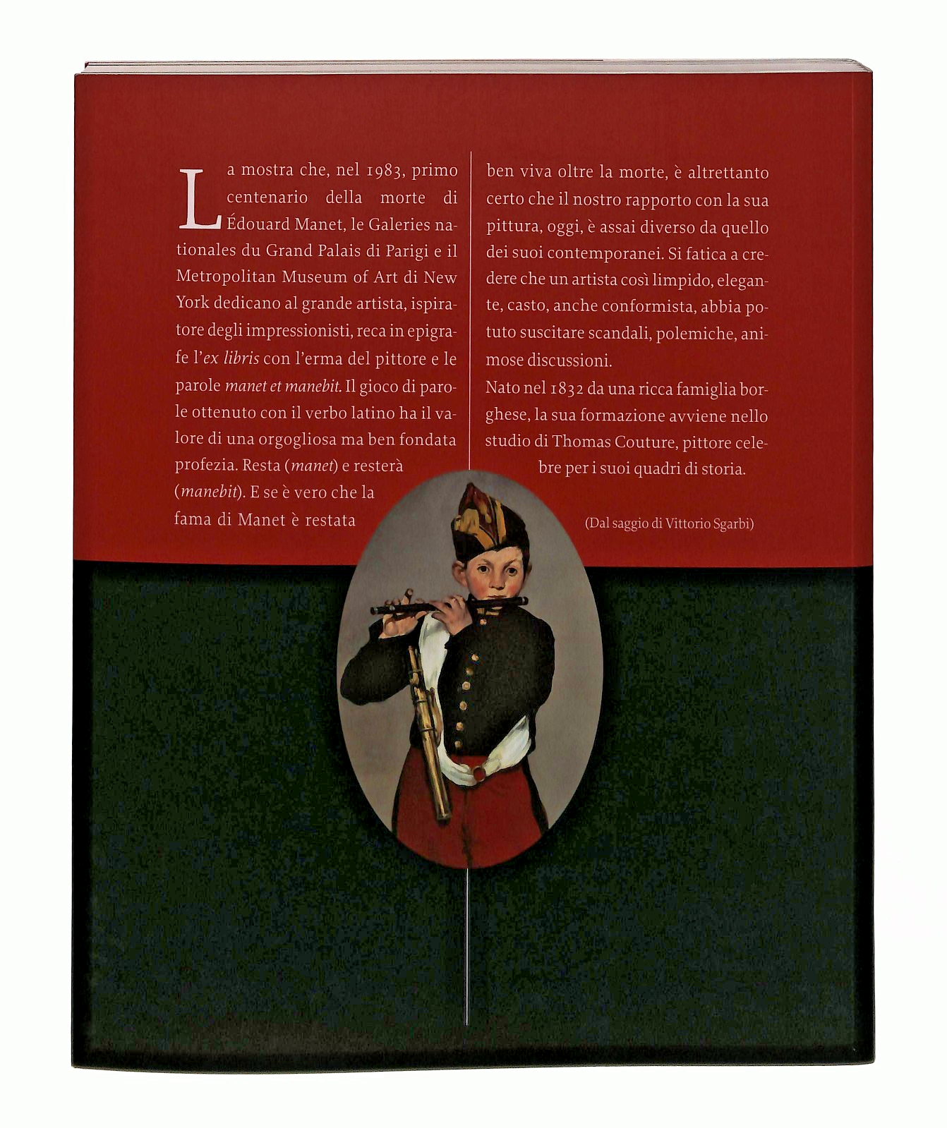 EBOND Manet I Grandi Maestri Dell Arte 16 Skira Libro LI049514