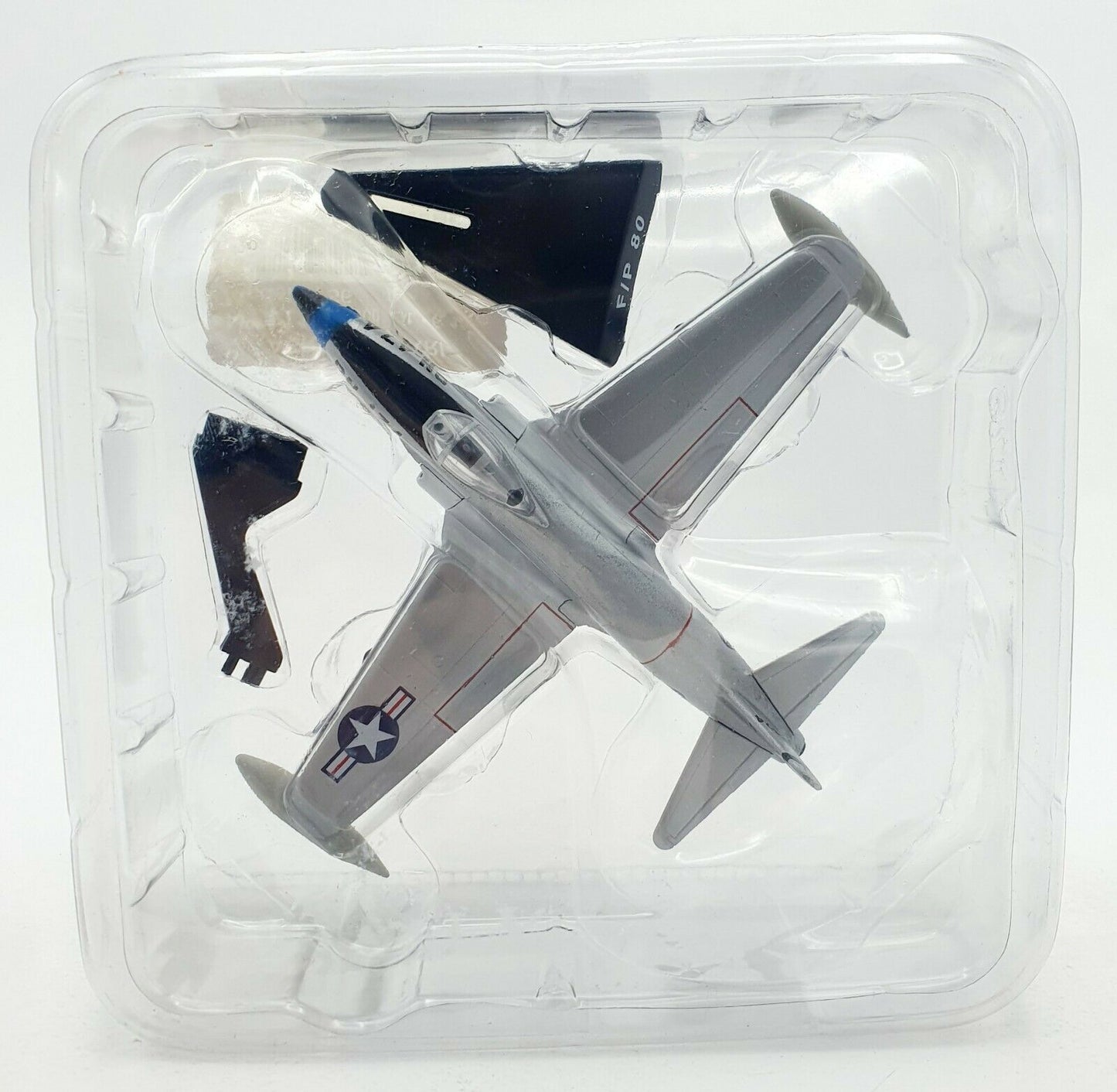 EBOND Aereo militare F/P 80 PN - 474 Scala 1/96 0053.
