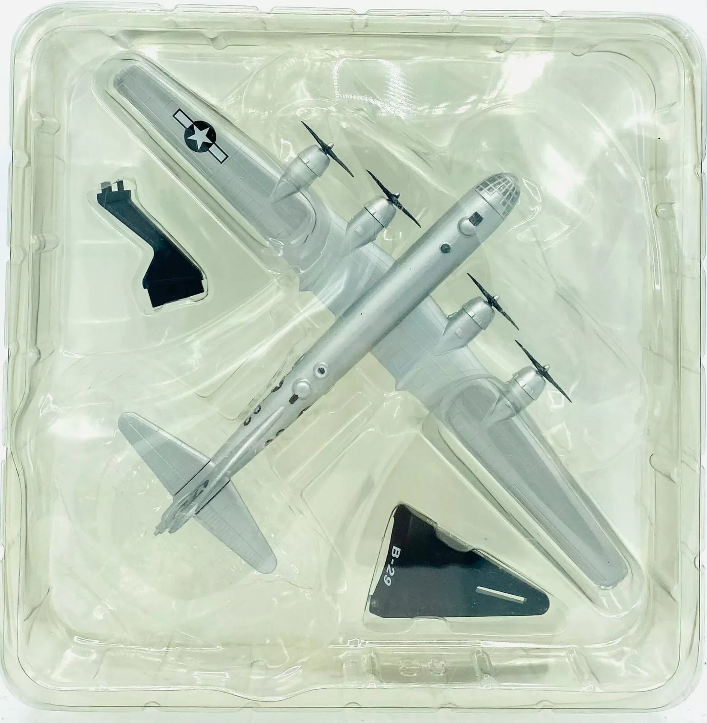 EBOND Aereo militare B-29 - Scala 1/200 - 0053.