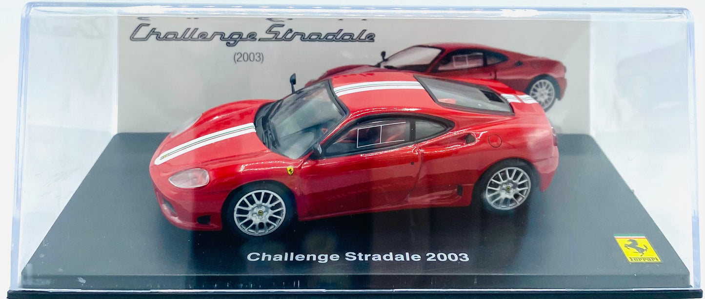 EBOND Ferrari Challenge Stradale - 2003 1:43 0185