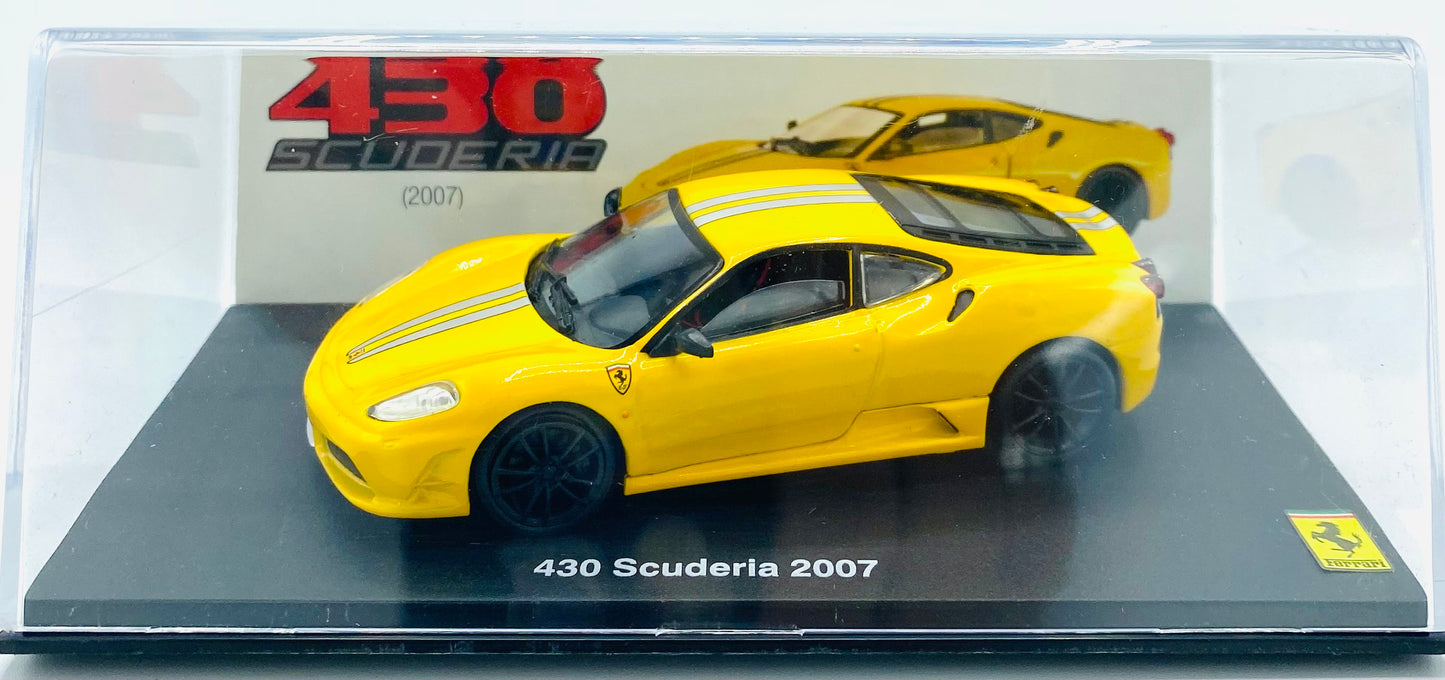 EBOND Ferrari 430 scuderia - 2007 1:43 0185
