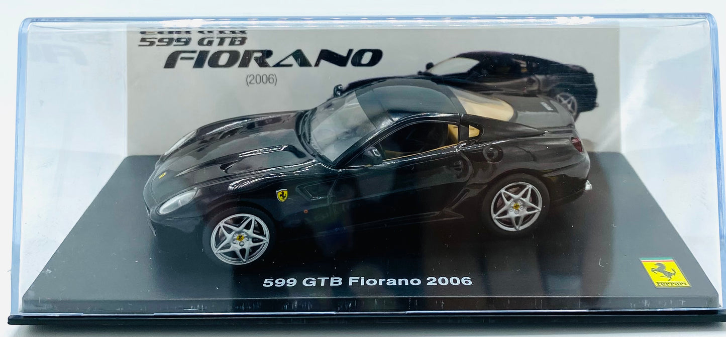 EBOND Ferrari 599 GTB Fiorano - 2006 1:43 0185