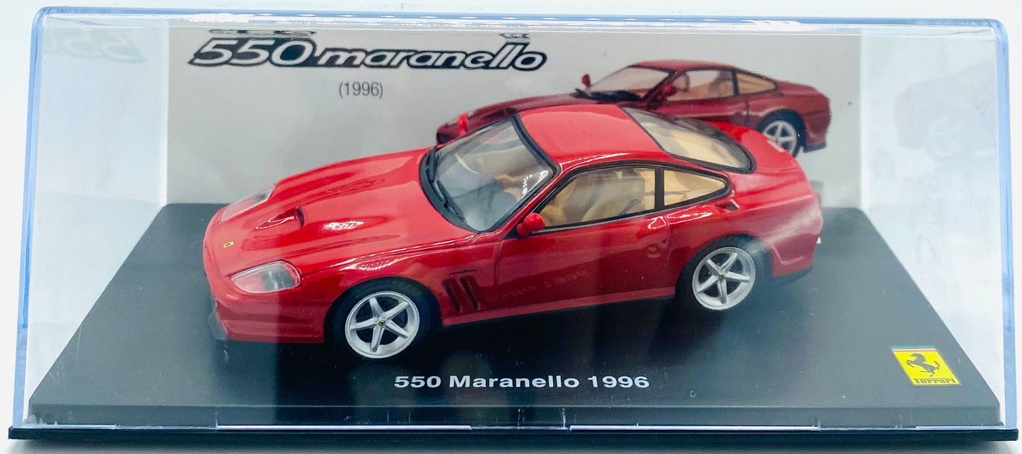 EBOND Ferrari 550 Maranello - 1996 1:43 0185
