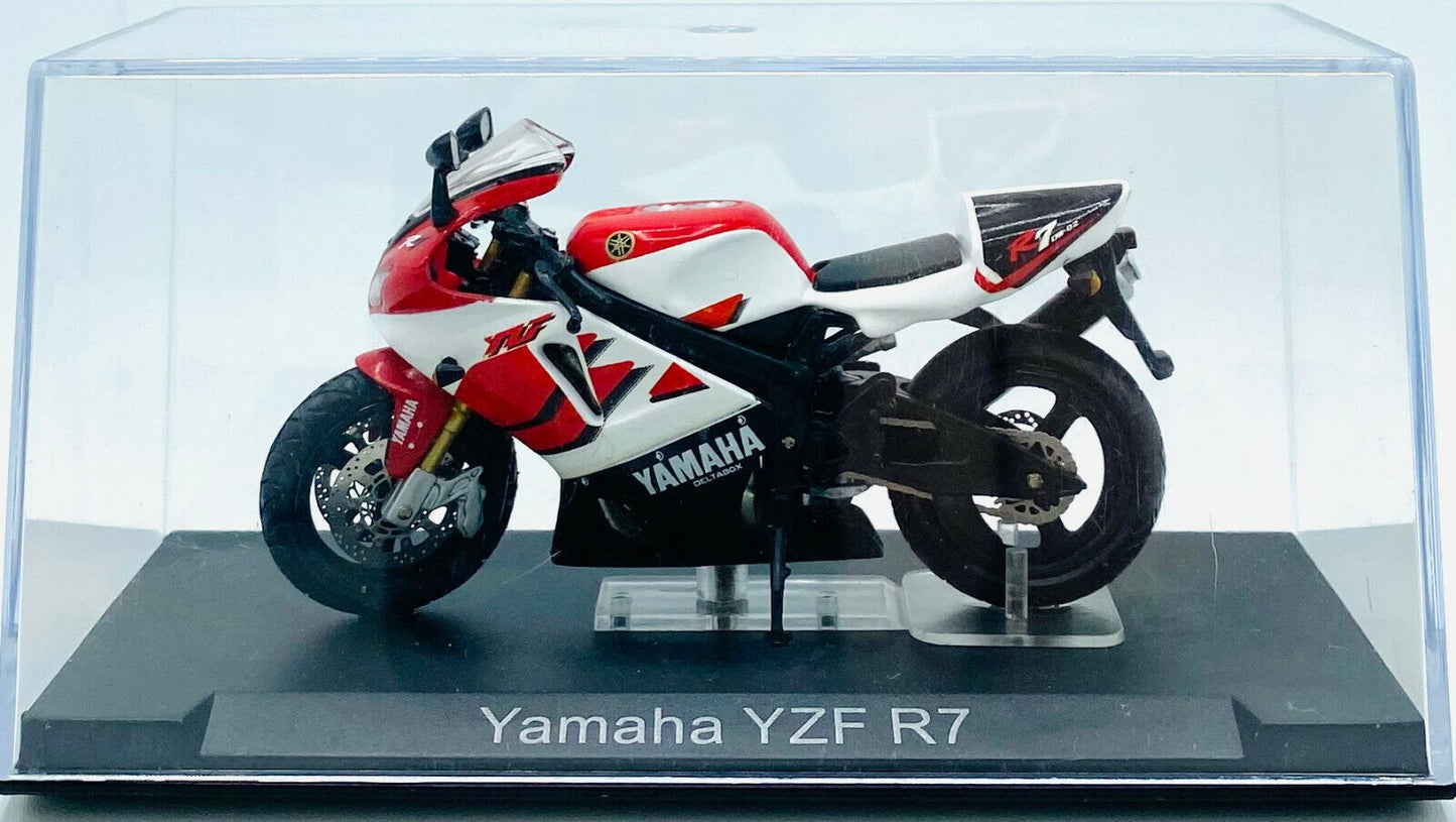 EBOND Moto Yamaha YZF R7 - Die Cast - 1:24 - 0265.