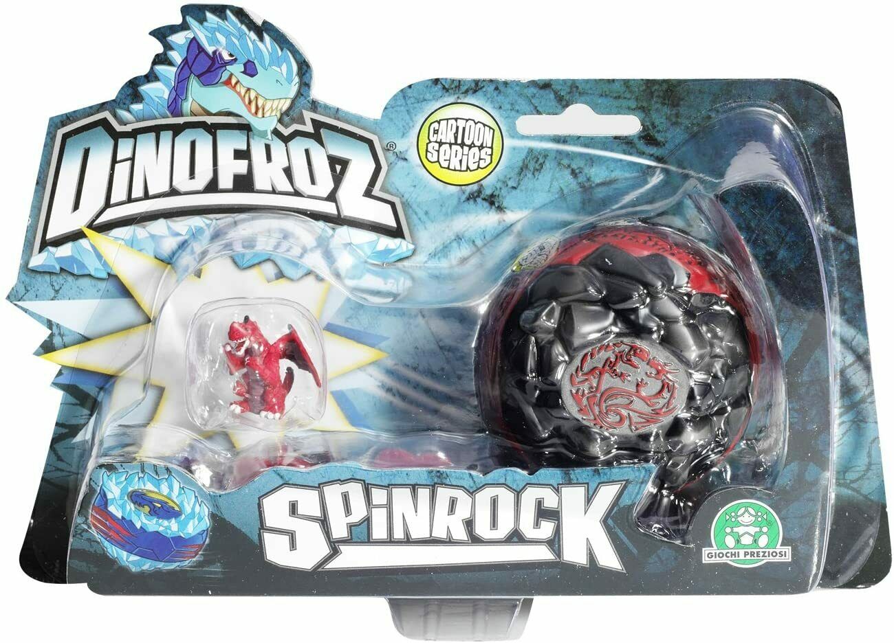 EBOND Dinofroz Spinrock Figura Gladius Giochi Preziosi
