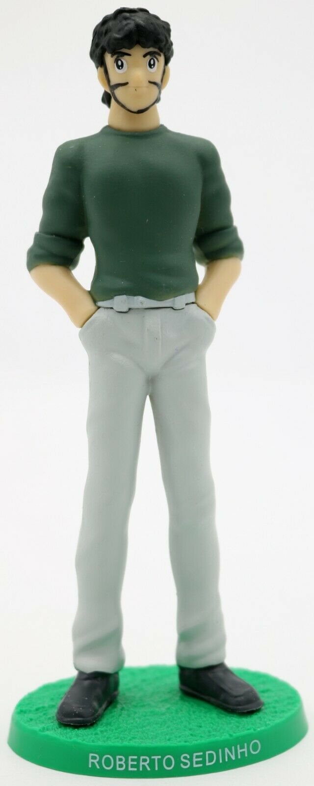 EBOND Holly e Benji - Roberto Sedinho #10 Action Figure