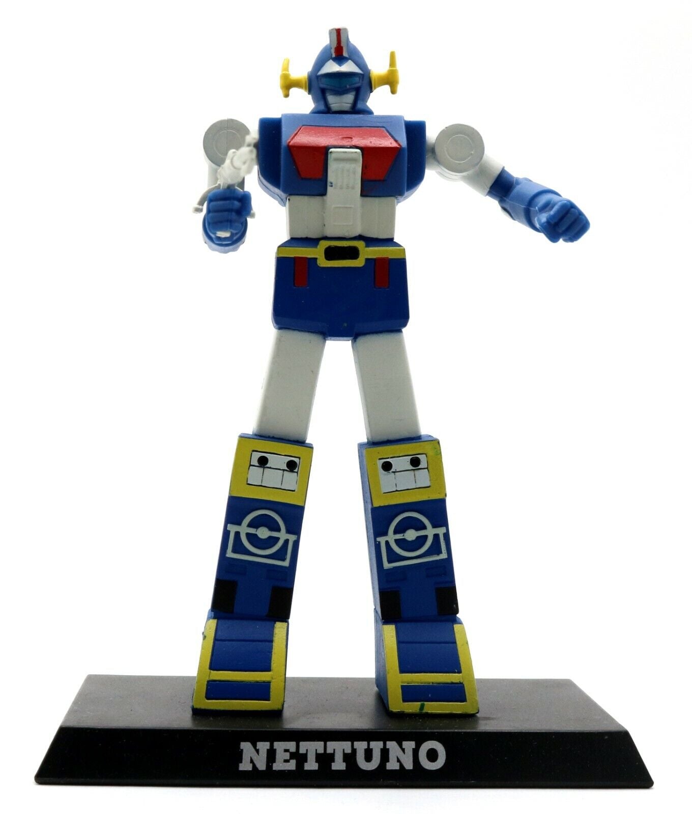 EBOND Go Nagai Robot Collection NETTUNO Action Figure