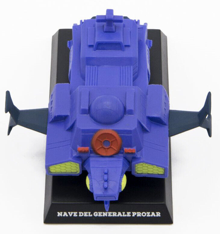 EBOND Go Nagai Robot Collection NAVE DEL GENERALE PROZAR