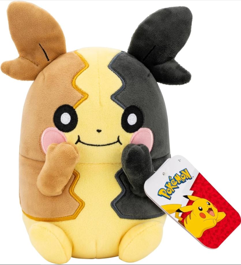 Pokemon Morpeko CM 20
