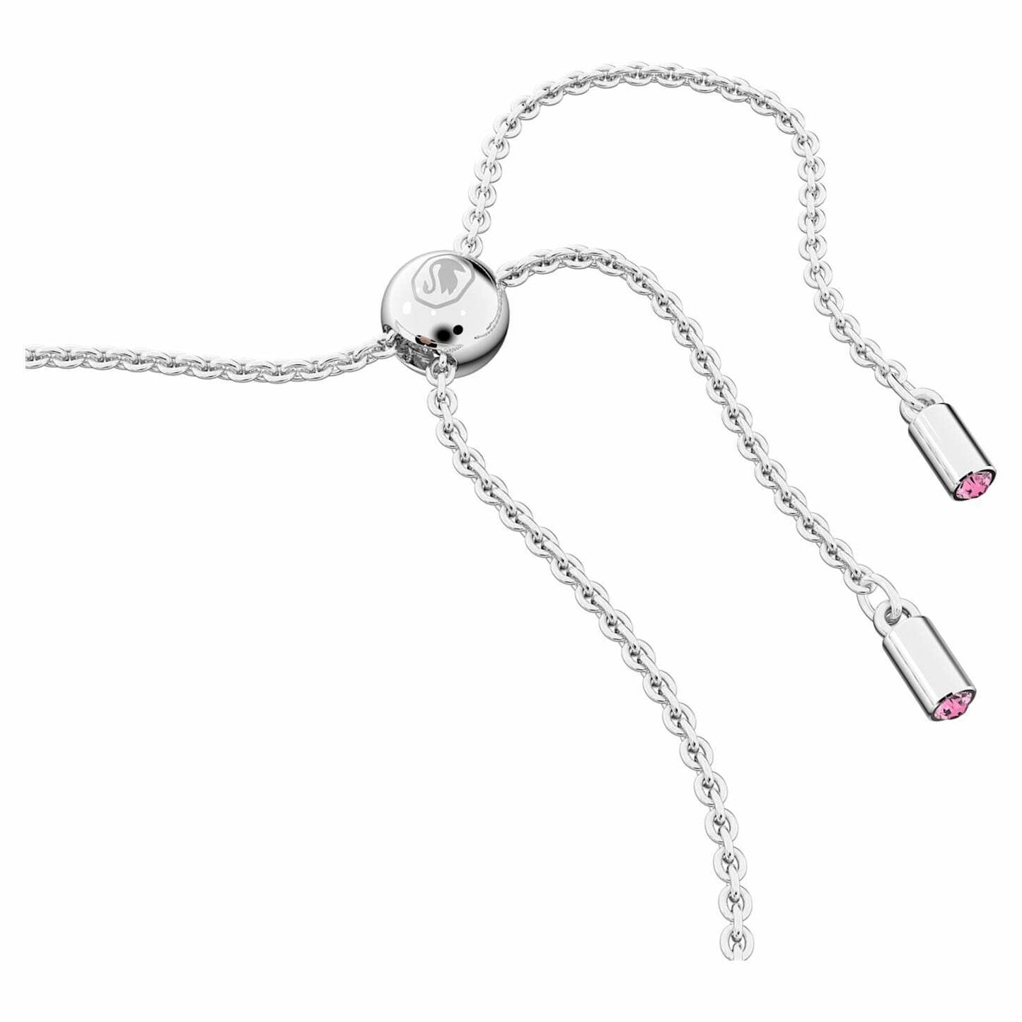 Swarovski 5616642 Braccialetto Orbita Cristallo taglio Ottagonale, Multico