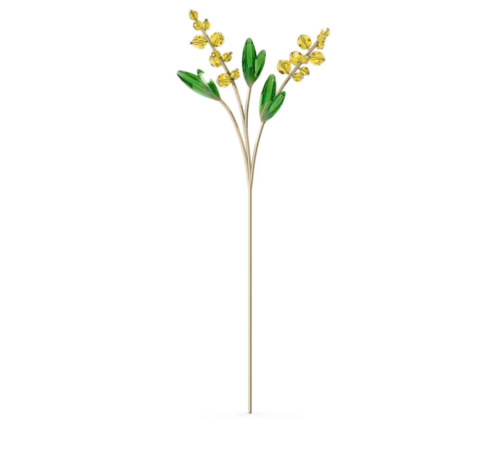 Swarovski 5619230 Garden Tales Mimosa