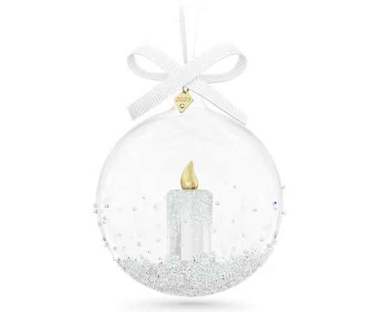 Swarovski 5658439 Annual Edition Decorazione Pallina 2023