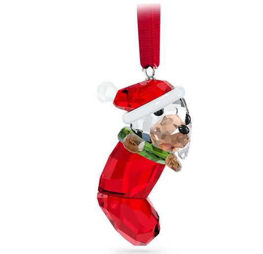 Swarovski 5625363 Holiday Cheers Decorazione Beagle