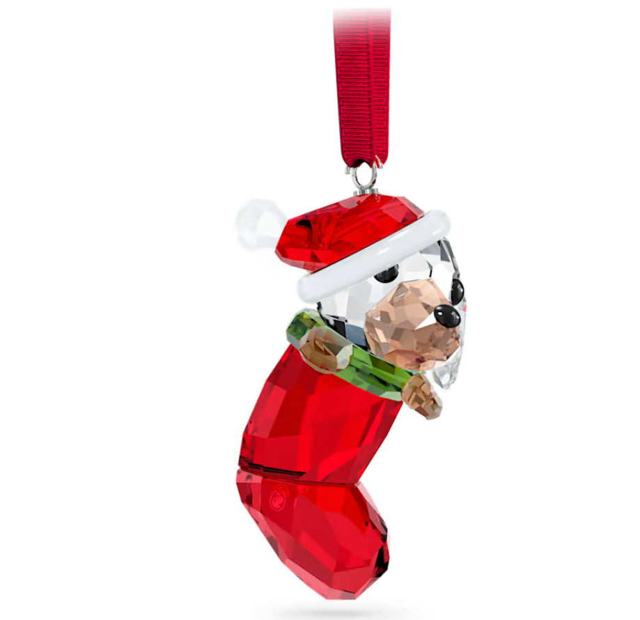 Swarovski 5625363 Holiday Cheers Decorazione Beagle