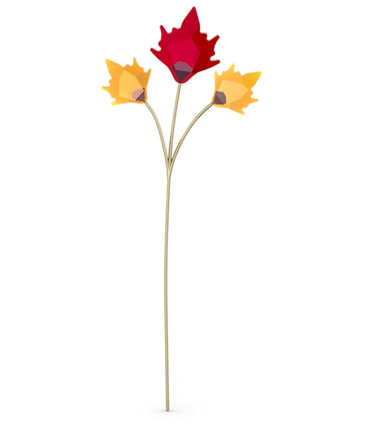 Swarovski 5586698 Garden Tales Foglie d’Autunno