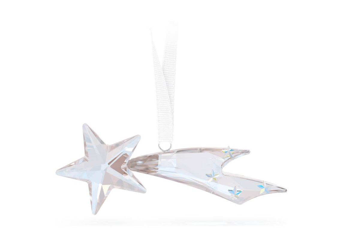 Swarovski 5684557 Holiday Magic Classics Decorazione Stella Cometa