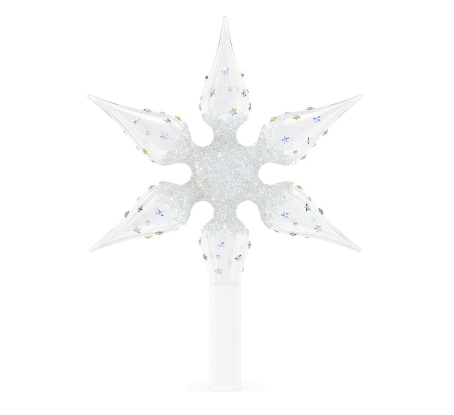 Swarovski 5685838 Puntale per albero Holiday Magic Classics