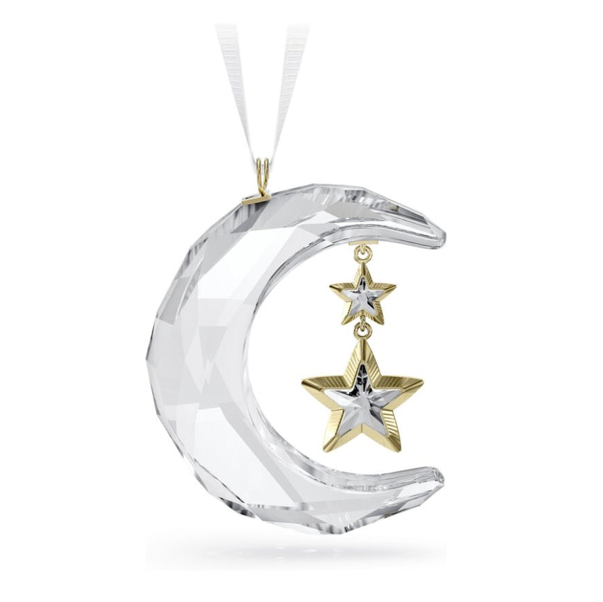 Swarovski 5686616 Holiday Magic Decorazione Luna
