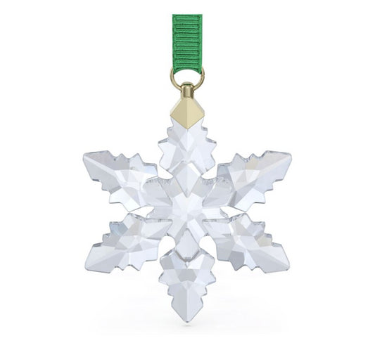 Swarovski 5673430 Annual Edition Decorazione Little Snowflake 2024