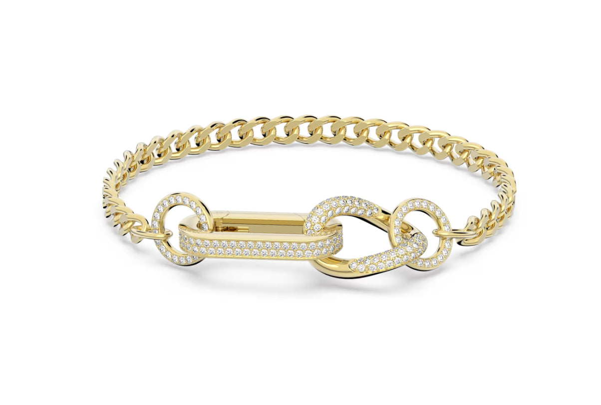 Swarovski 5636739 Braccialetto Dextera taglia L