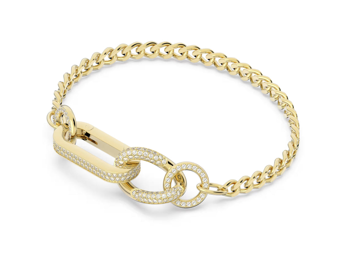 Swarovski 5636741 Braccialetto Dextera taglia S