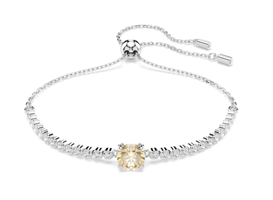 Swarovski 5690694 Braccialetto Matrix Tennis