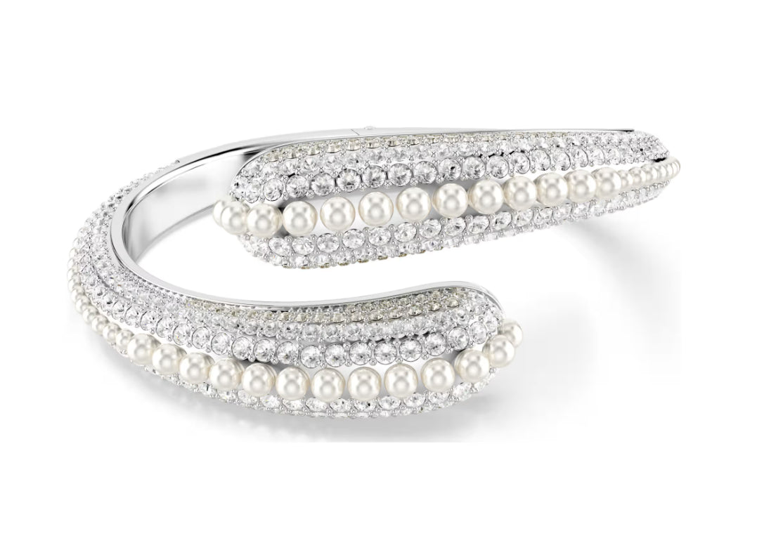 Swarovski 5692106 Bracciale rigido Sublima Taglia M