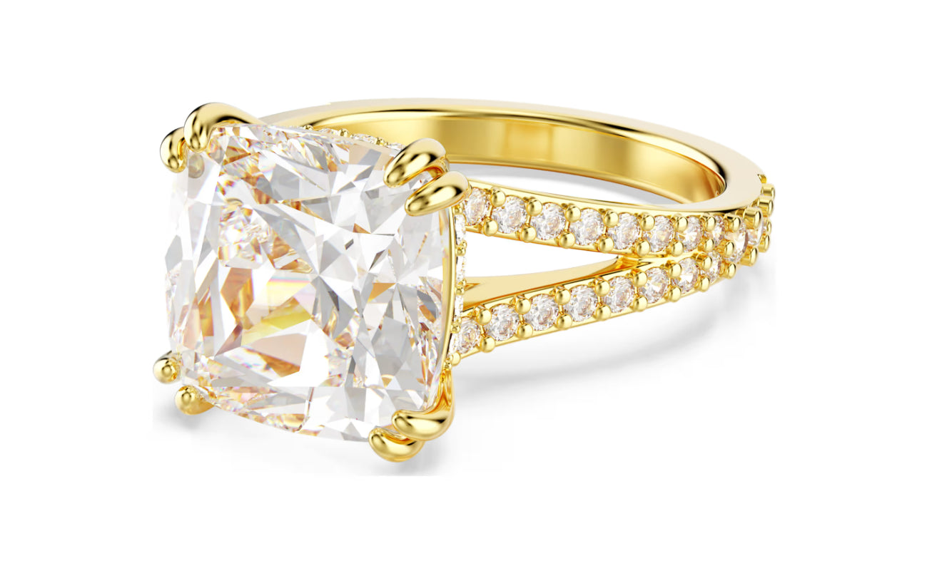 Swarovski 5693505 Anello cocktail Stilla taglia 60