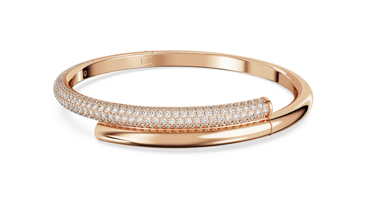 Swarovski 5700931 Bracciale rigido Dextera Taglia L