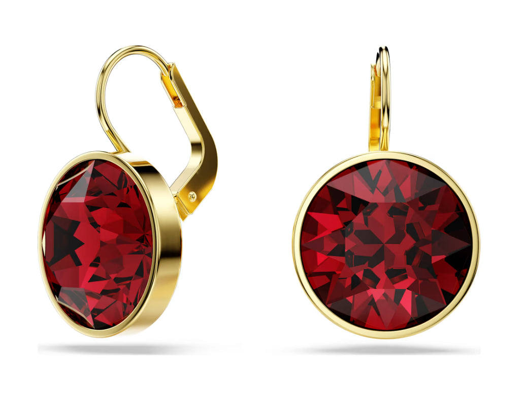 Swarovski 5724288 Orecchini pendenti Bella Rossi