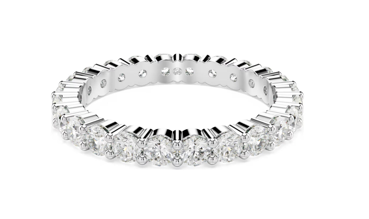 Swarovski 5705601 Anello Matrix Vittore taglia 50