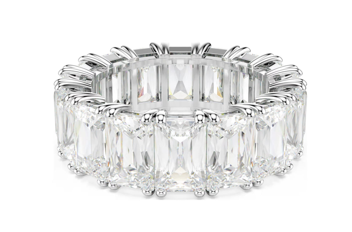 Swarovski 5709275 Anello Matrix Vittore taglia 52