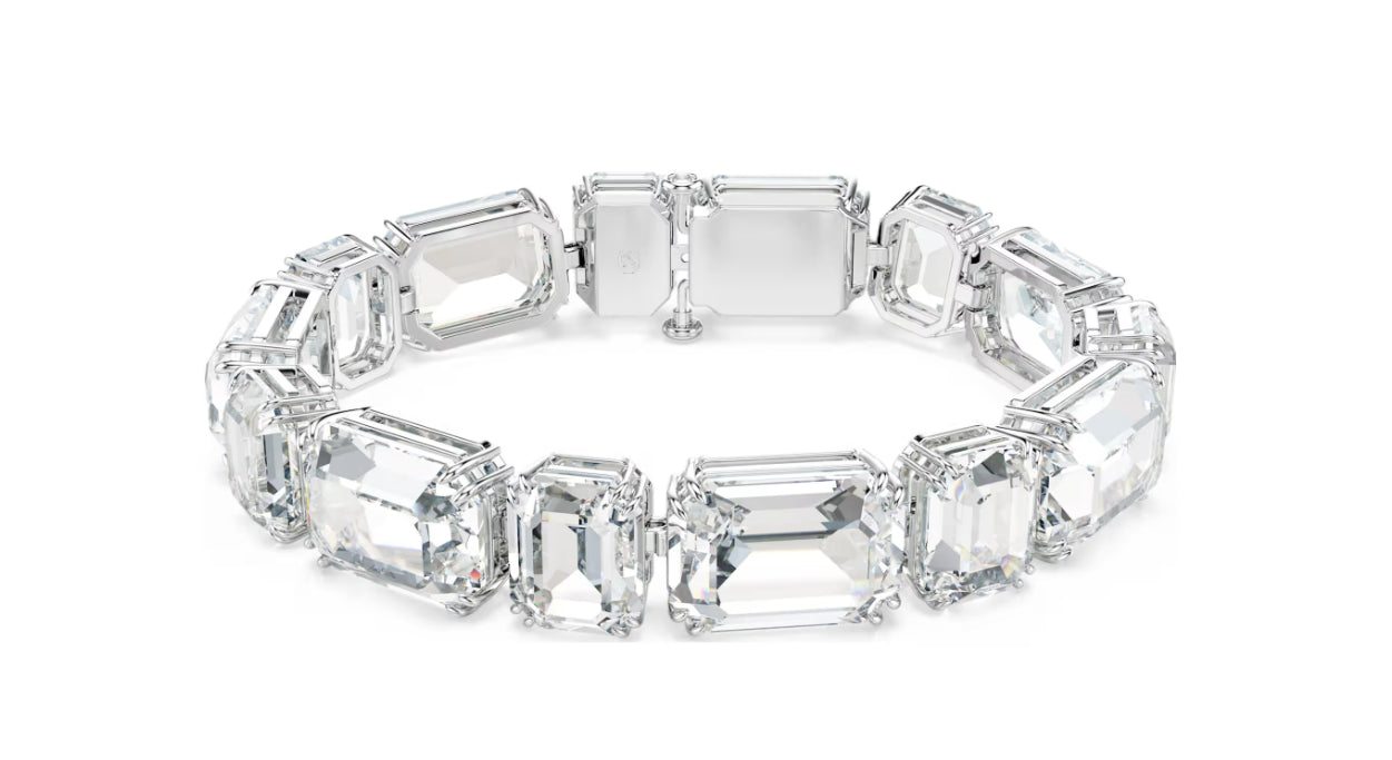 Swarovski 5705770 Bracciale Tennis Millenia