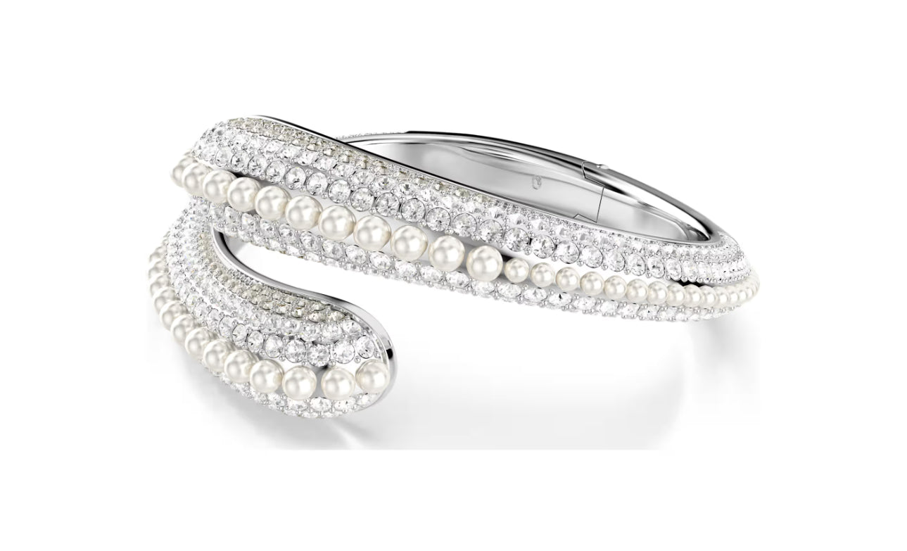 Swarovski 5700923 Bracciale rigido Sublima Taglia S