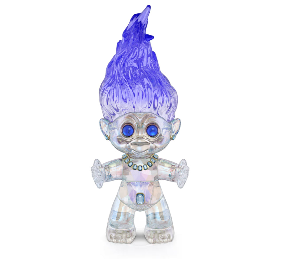 Swarovski 5688038 Good Luck Trolls Troll Grande